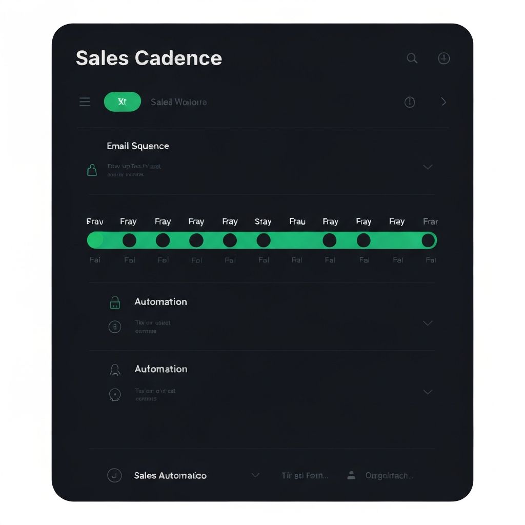 Cadência Comercial