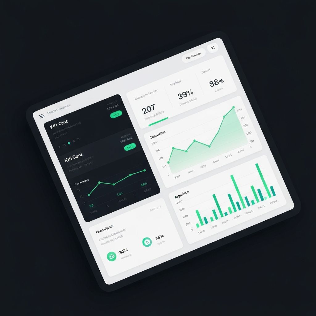 Dashboard Executivo