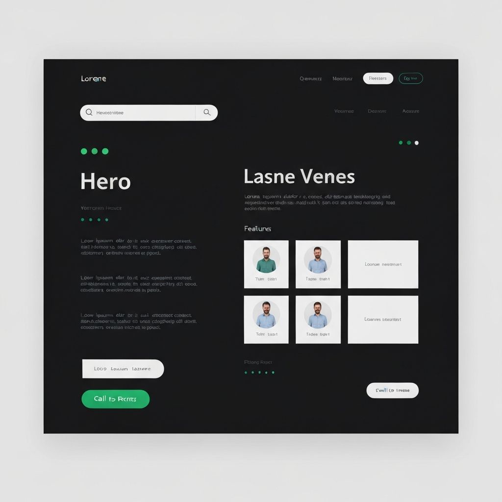 Arquitetura de Landing Page